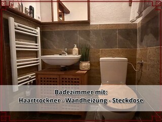 Badezimmer