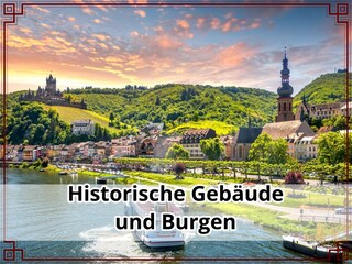 Historische Gebäude