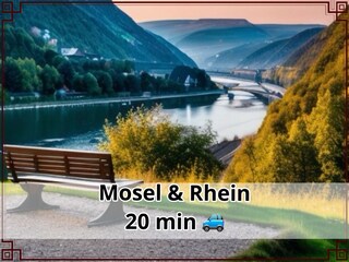Mosel Rhein