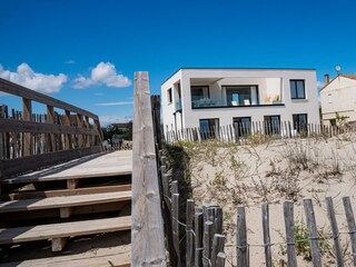 Ferienhaus Frontignan Außenaufnahme 2