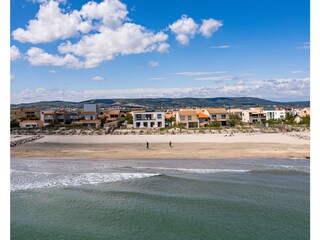 Ferienhaus Frontignan Außenaufnahme 7
