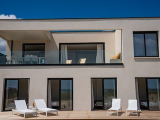 Ferienhaus Frontignan Außenaufnahme 6