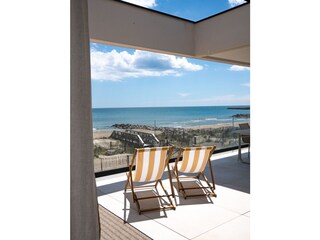 Ferienhaus Frontignan Außenaufnahme 7