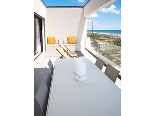 Ferienhaus Frontignan Außenaufnahme 9