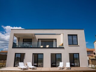 Ferienhaus Frontignan Außenaufnahme 14