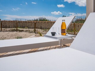 Ferienhaus Frontignan Außenaufnahme 15