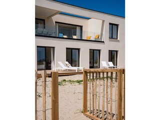 Ferienhaus Frontignan Außenaufnahme 17