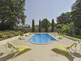 Ferienhaus Frontignan Außenaufnahme 1