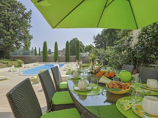 Ferienhaus Frontignan Außenaufnahme 5