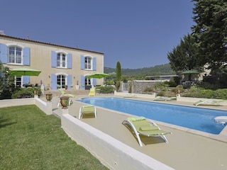 Ferienhaus Frontignan Außenaufnahme 4