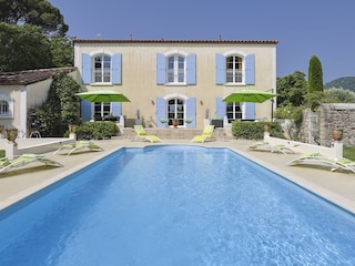 Ferienhaus Frontignan Außenaufnahme 2