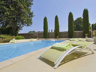 Ferienhaus Frontignan Außenaufnahme 9