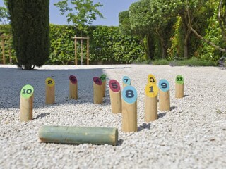 Ferienhaus Frontignan Außenaufnahme 11