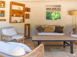 Ferienhaus Montpellier Außenaufnahme 6