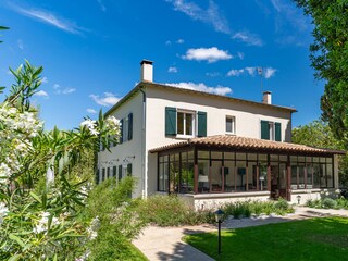 Ferienhaus Montpellier Umgebung 36