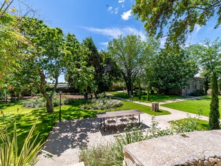 Ferienhaus Montpellier Außenaufnahme 2