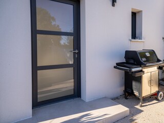 Outside BBQ