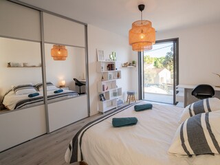 Maison de vacances Montpellier Équipement 27