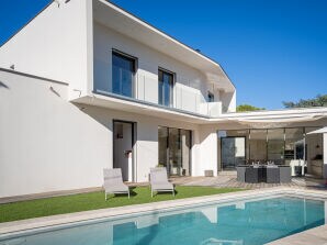 Vakantiehuis La villa de Amanda