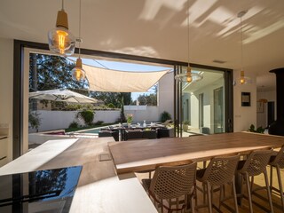 Ferienhaus Montpellier Ausstattung 7