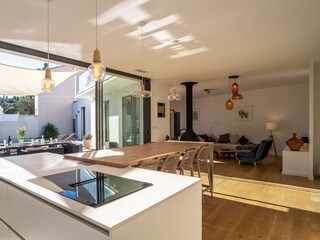 Casa de vacaciones Montpellier Características 14