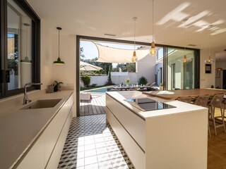 Casa de vacaciones Montpellier Características 15