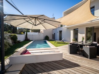 Casa de vacaciones Montpellier Grabación al aire libre 3