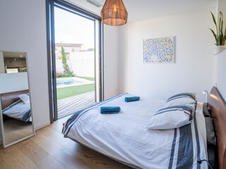 Casa de vacaciones Montpellier Características 20