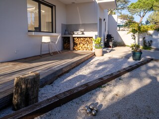 Casa per le vacanze Montpellier Ambiente 40