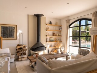 Villa Montpellier Caratteristiche 13