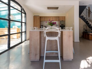 Villa Montpellier Características 17