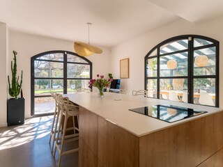 Villa Montpellier Características 20