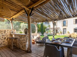 Villa Beausejour, Provençaalse Mas met zwembad in privé
