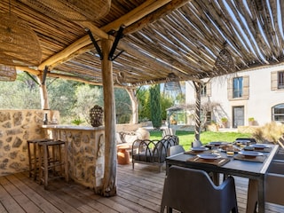 Villa Montpellier Enregistrement extérieur 1