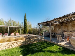 Villa Montpellier Grabación al aire libre 4