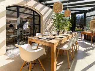 Villa Montpellier Características 23