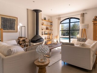 Villa Montpellier Características 12