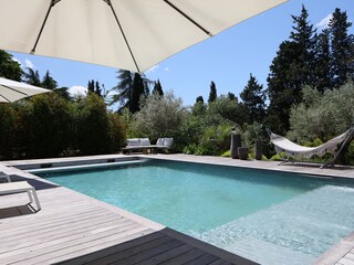 Villa Montpellier Außenaufnahme 1