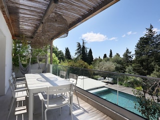 Villa Montpellier Außenaufnahme 5