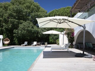 Villa Montpellier Außenaufnahme 4