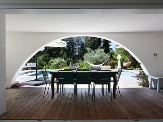 Villa Montpellier Enregistrement extérieur 6