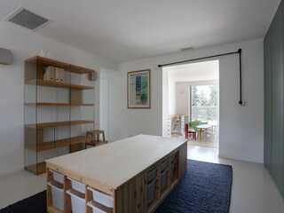 Villa Montpellier Équipement 24