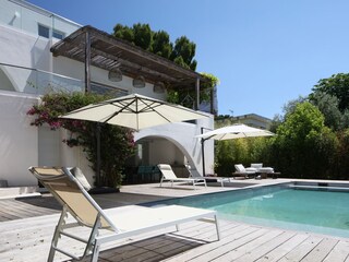 Villa Montpellier Enregistrement extérieur 7