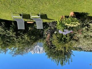 Thorbäck Gut - Garten