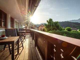 Thorbäck Gut - Aussicht