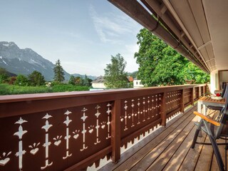 Thorbäck Gut - Aussicht