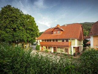 Thorbäck Gut - Hausfoto