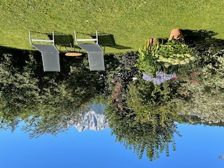 Thorbäck Gut - Garten