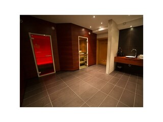 Sauna - Dampfbad WOHNEN by LIZZY