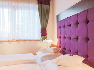 Apartment B, Schlafzimmer 2